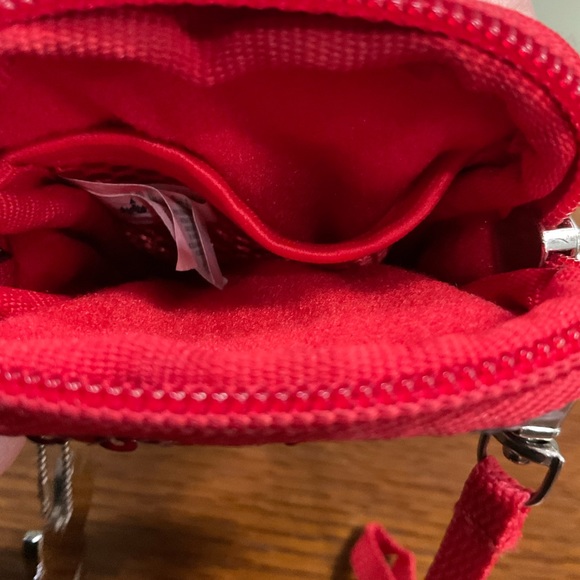 Sequin Minnie Mouse Polka Dot Cell Phone Case (Small/iPhone 5). Small clutch! - Picture 7 of 8